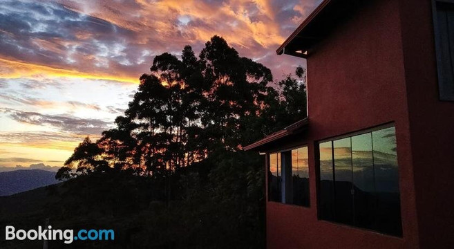 Chalé Panorâmico主图