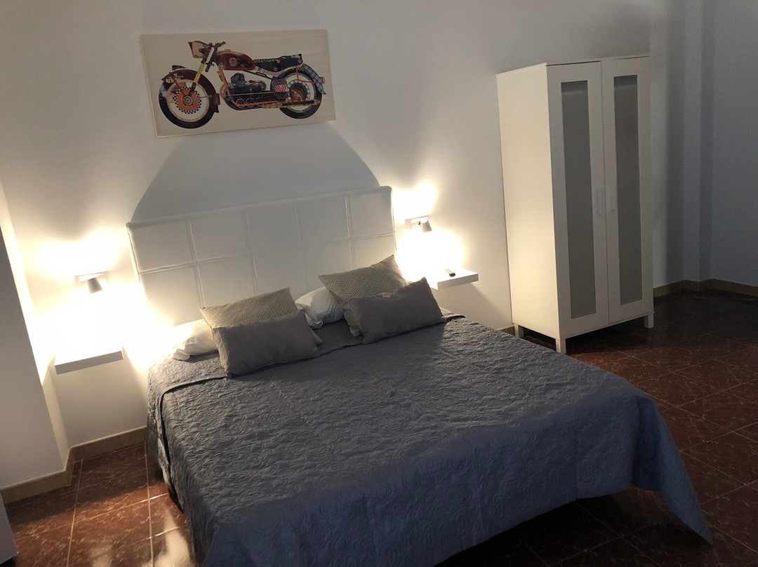 Hostal Tamonante