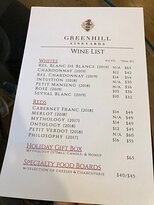 Greenhill Winery and Vineyards-Middleburg必去景点