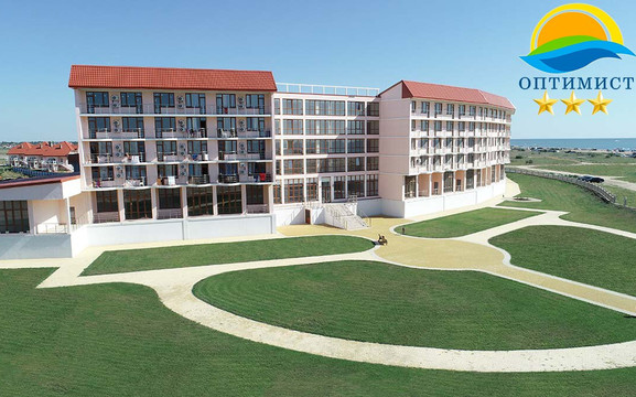 Dolzhanskaya酒店住宿-Optimist Hotel