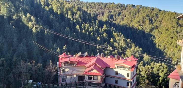 卡姆纳山度假村-官方