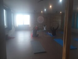 kumba yoga-Tapovan必去景点