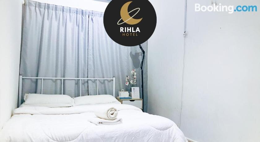 Rihla Hotel Gua Musang