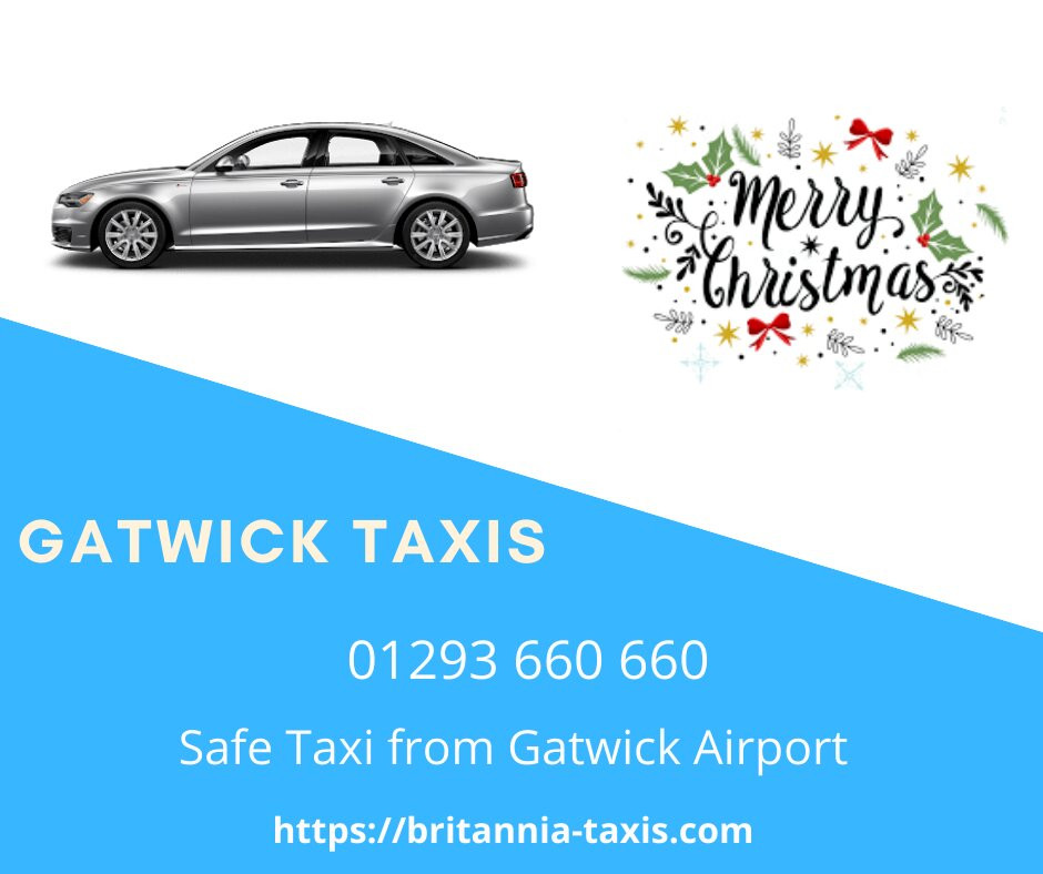 Gatwick Taxis景点图片