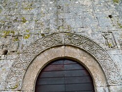 Chiesa di San Giorgio-Soriano nel Cimino必去景点