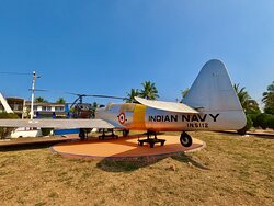 Naval Aviation Museum景点图片