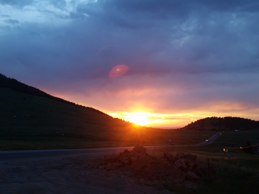 Lost Burro Campground
