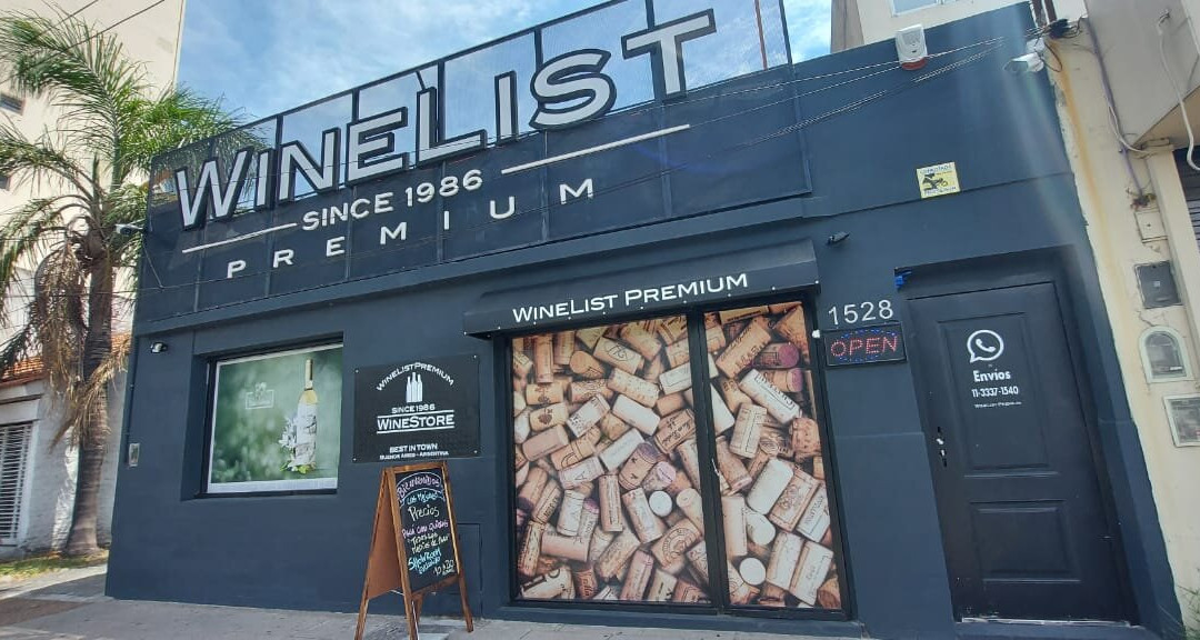 Villa Martelli旅游景点-Winelist Premium