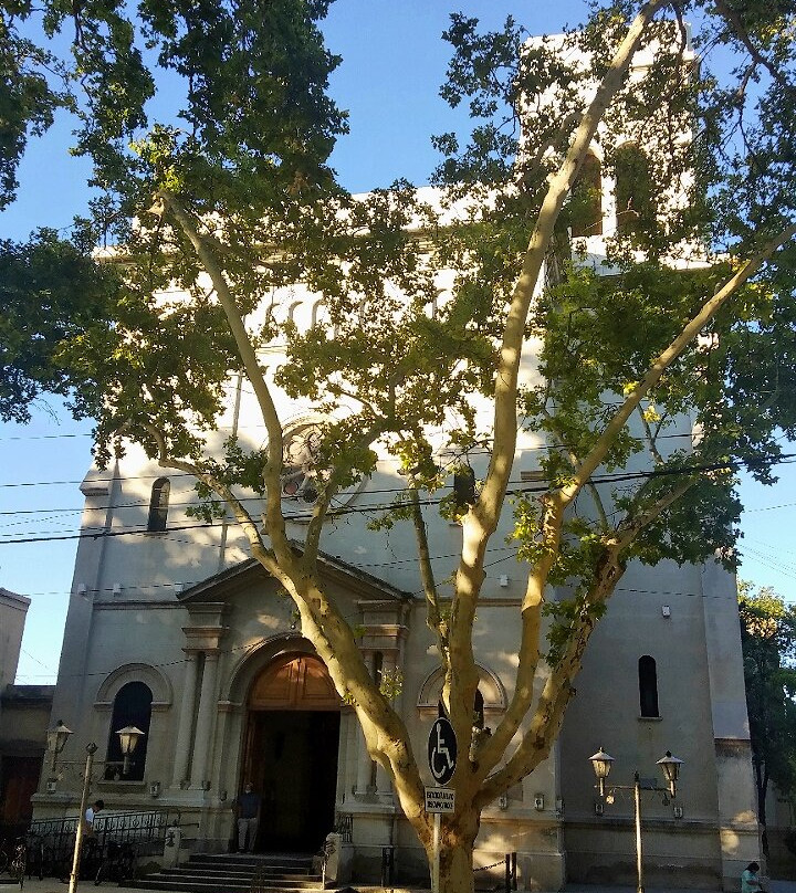 Catedral San Rafael Arcangel景点图片