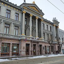 Samara Regional Art Museum景点图片