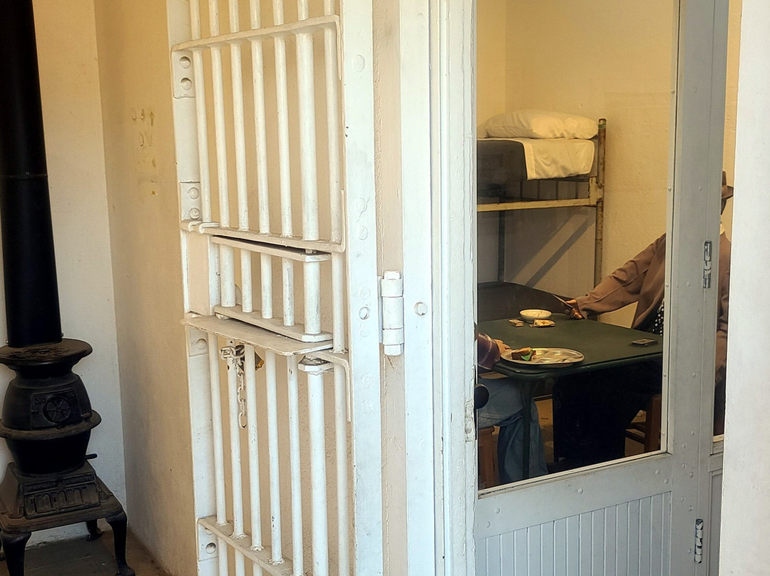 Historic Kingsburg Jail-Kingsburg必去景点