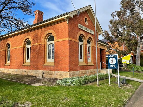 St Arnaud Visitor Information Centre-St Arnaud必去景点