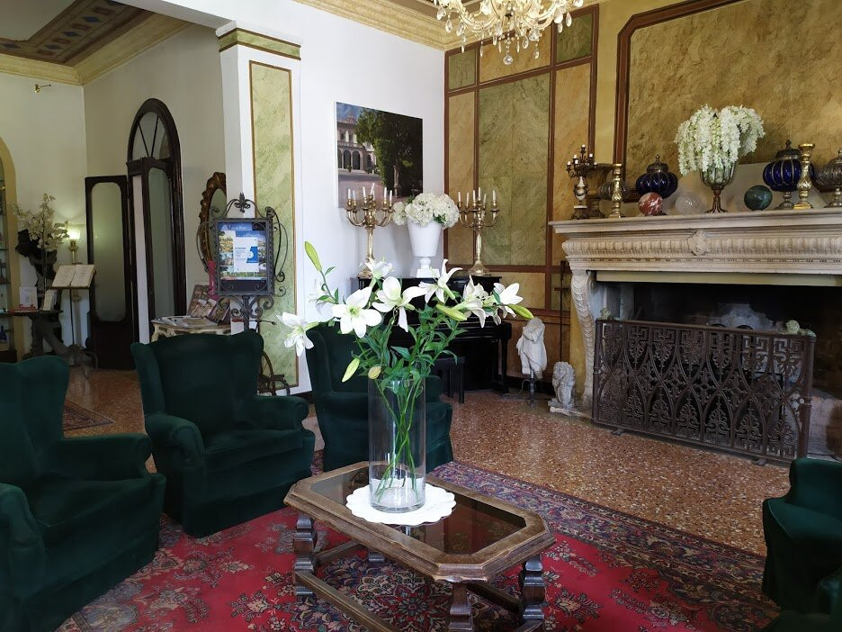 Hotel Villa Ducale主图