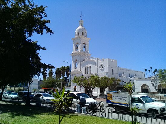Iglesia Sagrado Corazon de Jesus-Los Mochis必去景点