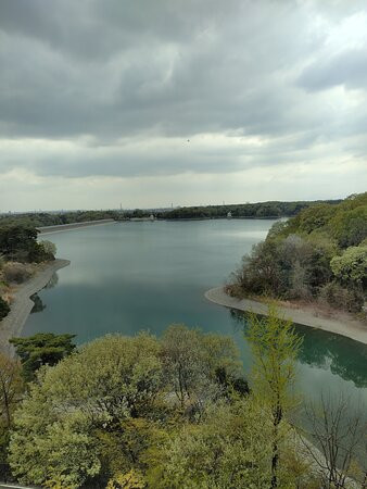 Lake Tama-东大和市必去景点