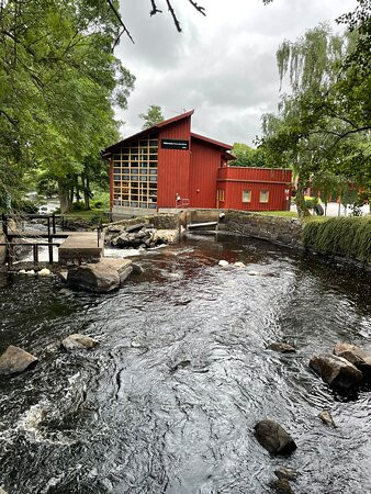 Salmon House (Laxens Hus)景点图片