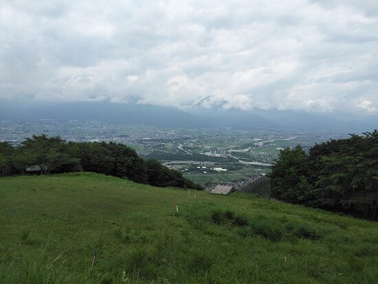Mt. Nagamine景点图片