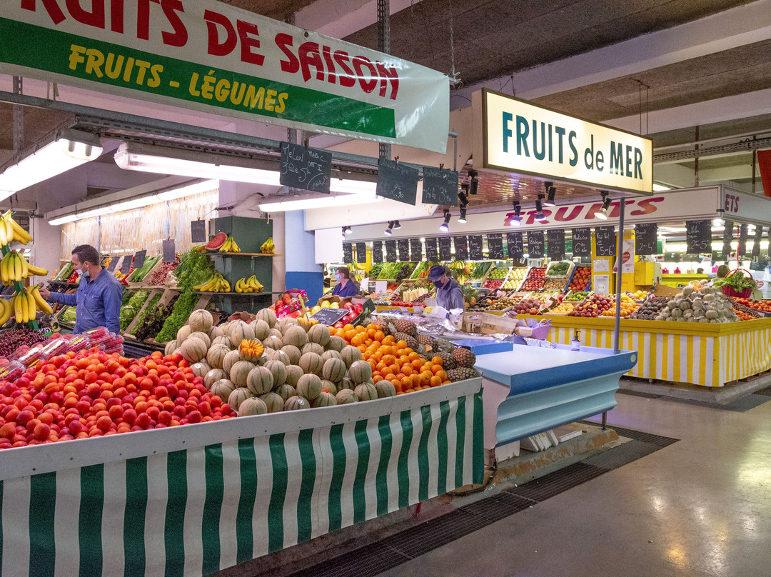Marché Municipal De Sannois景点图片