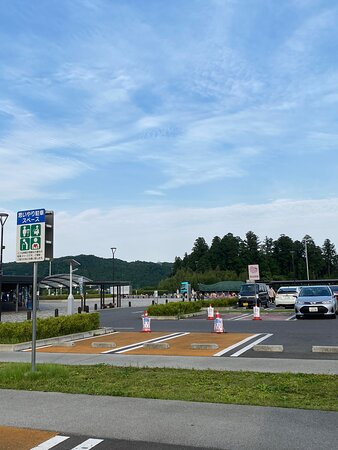 Michi-no-Eki Hitachi Omiya Kawa Plaza景点图片