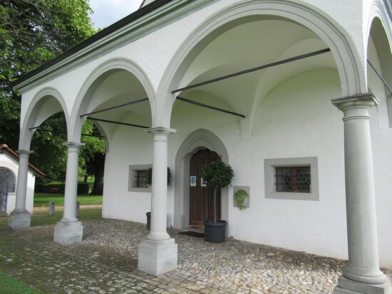 Schlachtkapelle Sempach-Sempach必去景点