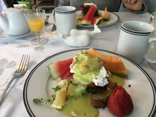 The Inn on Stephens Bay主图