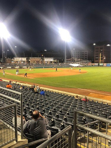 Appalachian Power Park-查尔斯顿必去景点