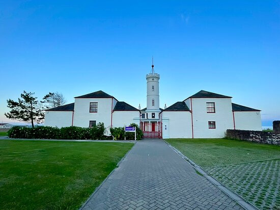 Signal Tower Museum-Arbroath必去景点