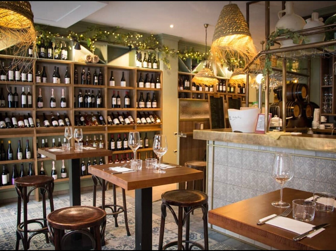 Descorche Málaga D.O.C.