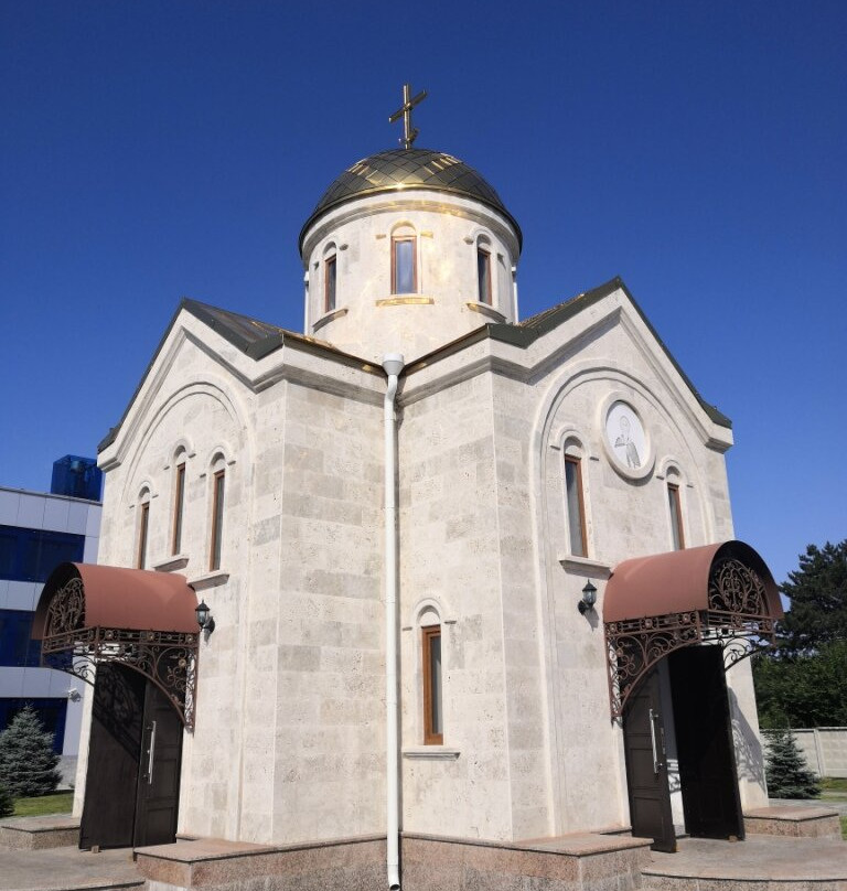 Church of Elijah the Prophet景点图片