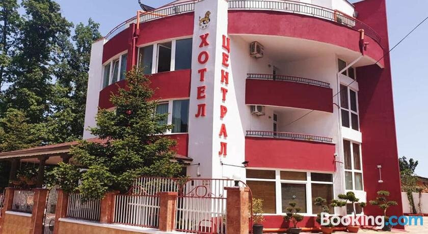 Khotel Tsentral