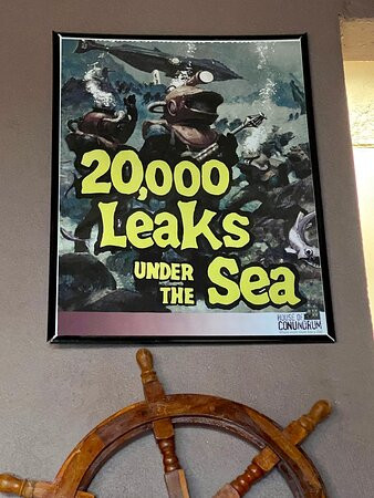 House of Conundrum-奥马哈必去景点