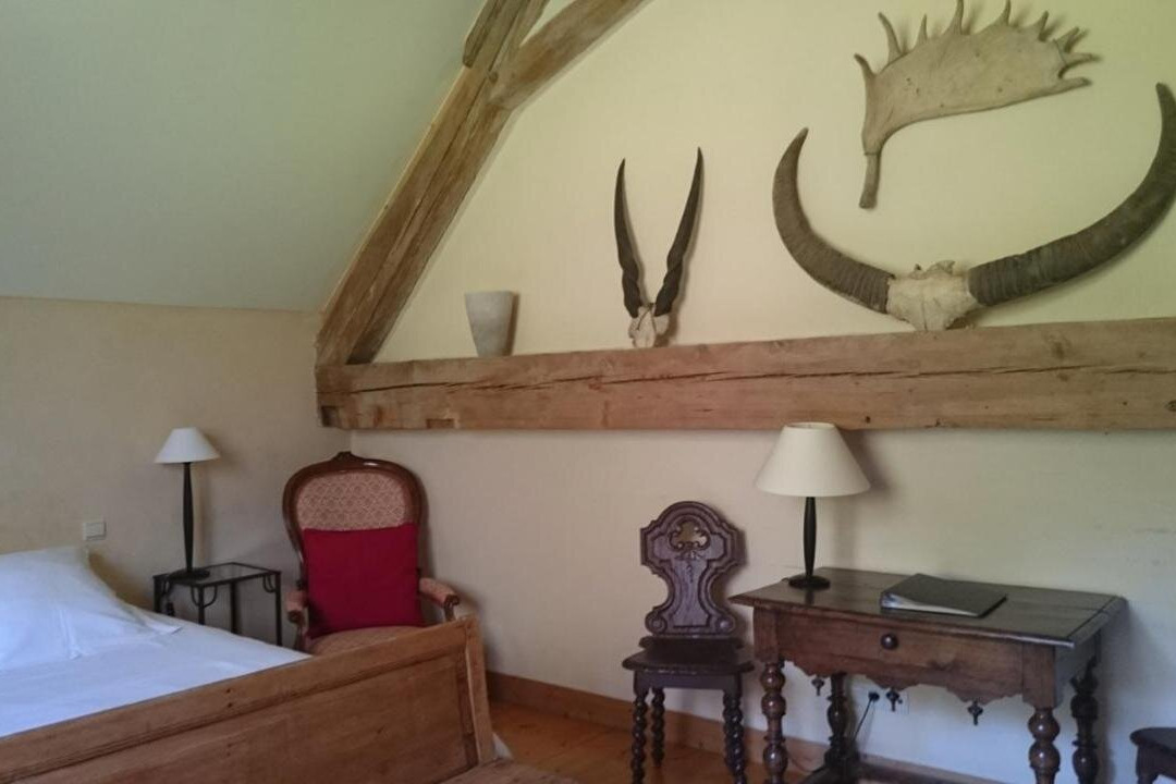 La Vallombreuse主图