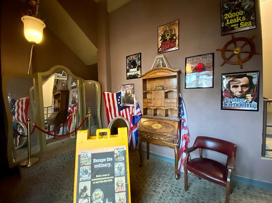 House of Conundrum-奥马哈必去景点