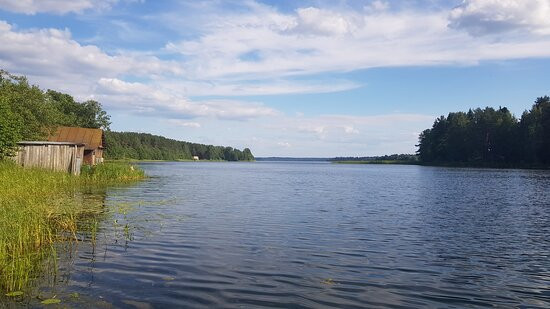 Valdai Lake-Valday必去景点