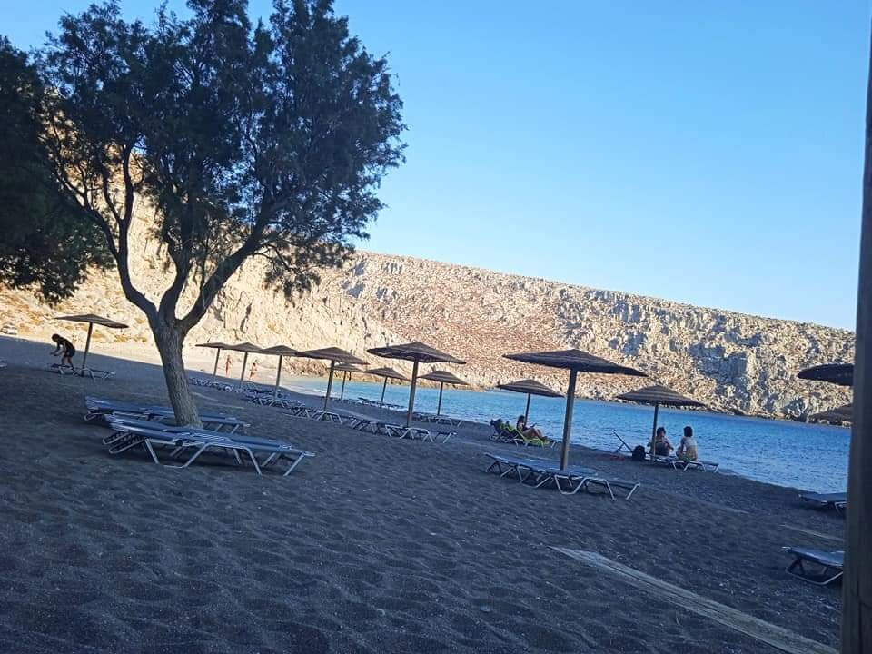 Vatses Beach-Astipalea必去景点