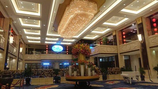 吉林市酒店住宿-世贸万锦大酒店