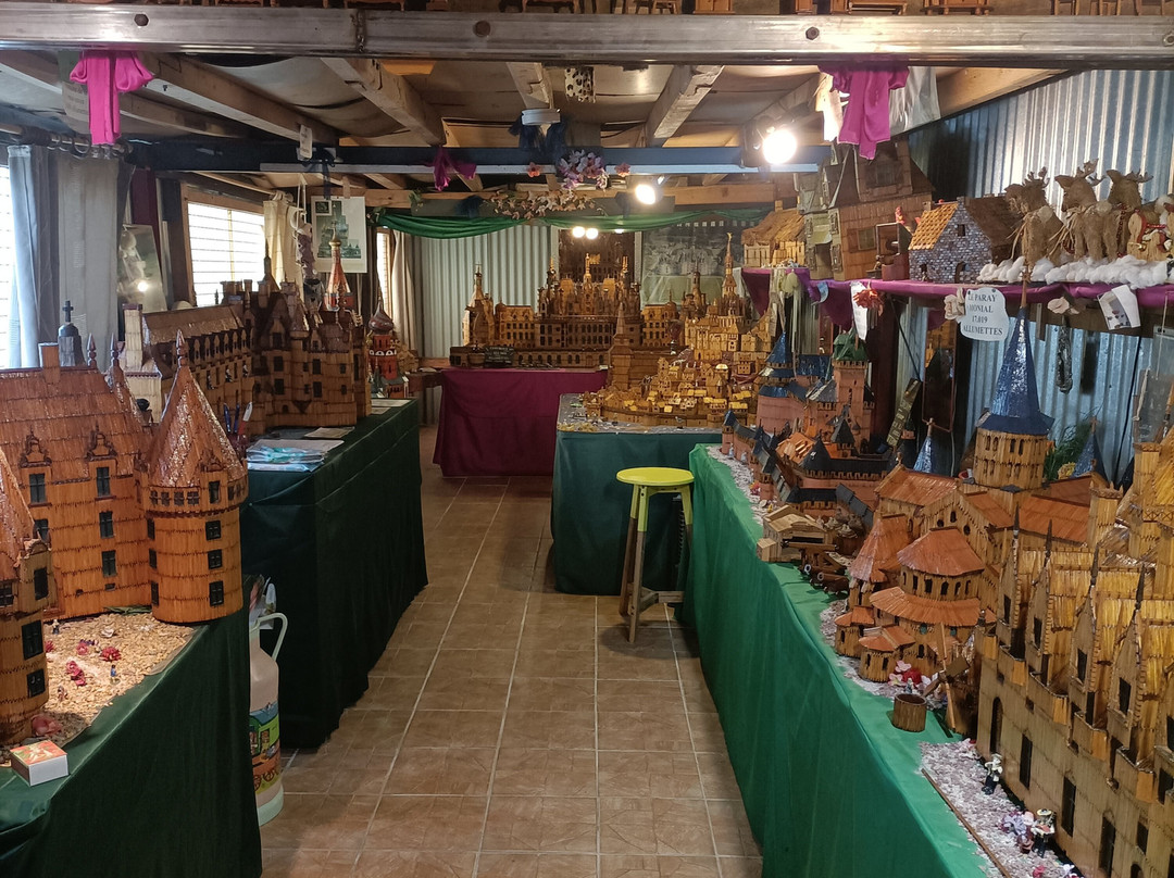 Musee des Chateaux en Allumettes景点图片