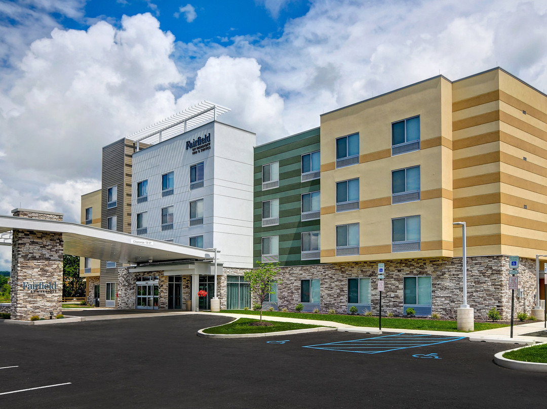 Fairfield Inn & Suites Selinsgrove主图