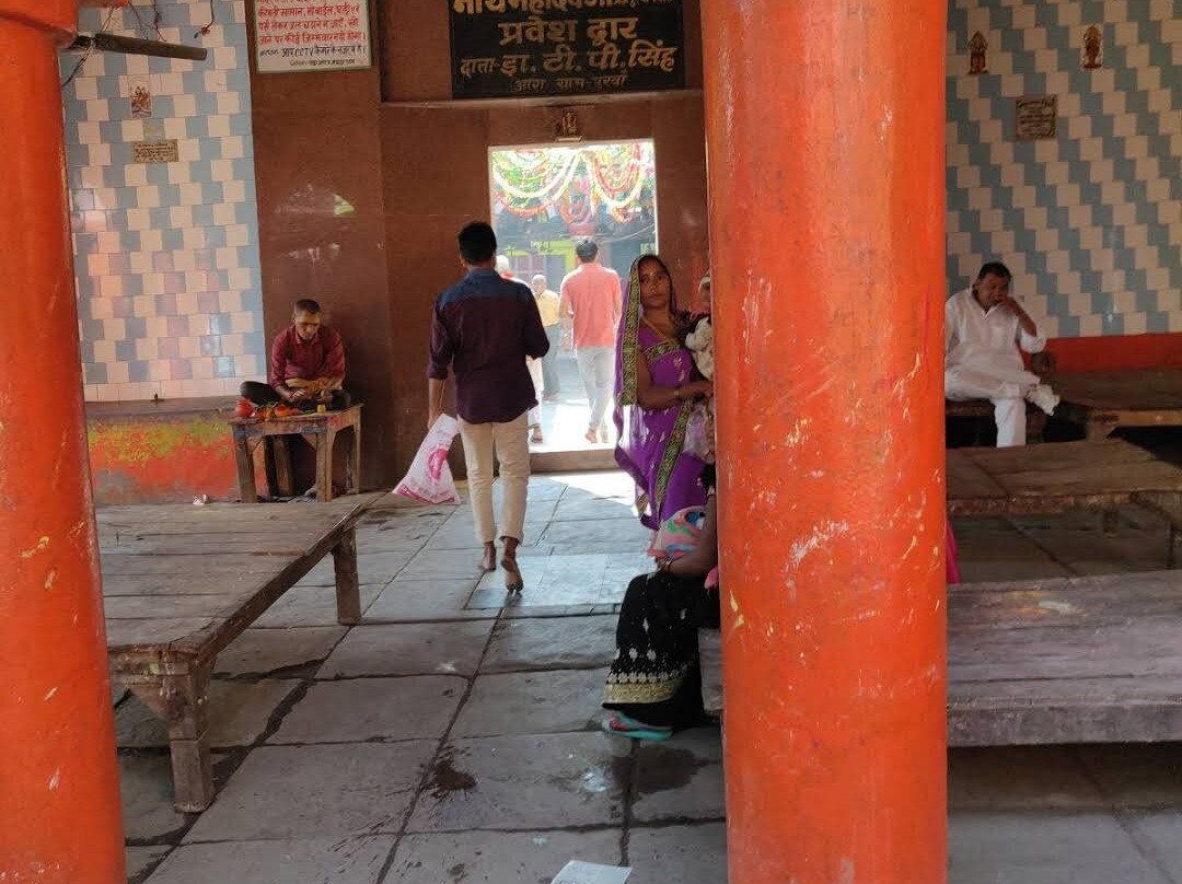 Brahmeshwar Nath Temple-Buxar必去景点
