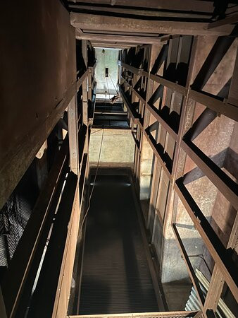 Cliffs Shaft Mine Museum-Ishpeming必去景点