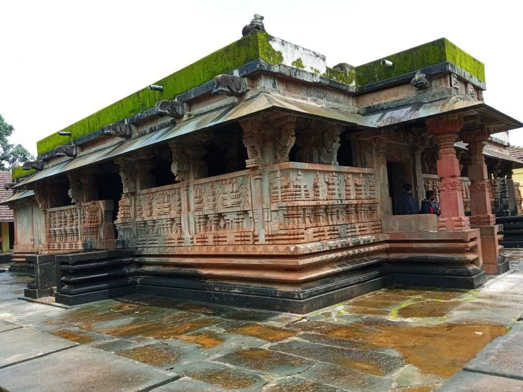 Keladi Rameshwara Temple景点图片