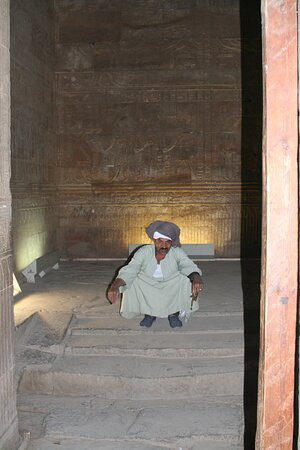 Karnak Open Air Museum-卢克索必去景点
