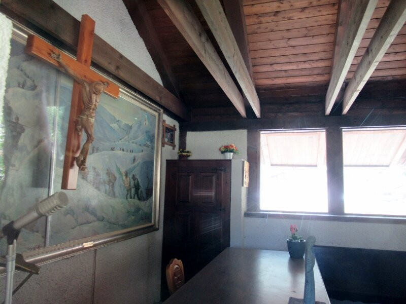 Cappella Di Pont - Madonna Delle Cime-Valsavarenche必去景点