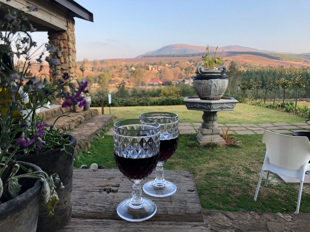 Viewpoint Estate Guest House