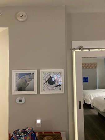 Hampton Inn & Suites Raleigh Midtown主图