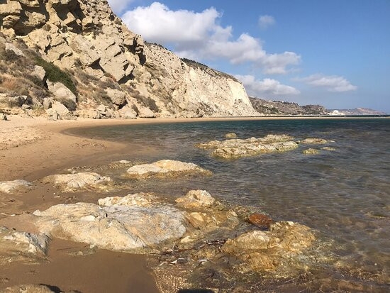 Spiaggia Funcitedda景点图片