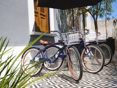 Diez Diez Collection-浴室