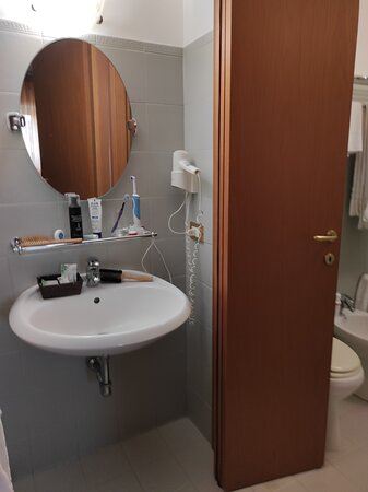 Domus Aurea Resort-浴室