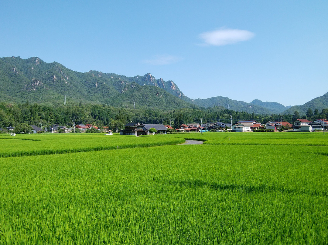 Mikuradake Prefectural Nature Park Campsite