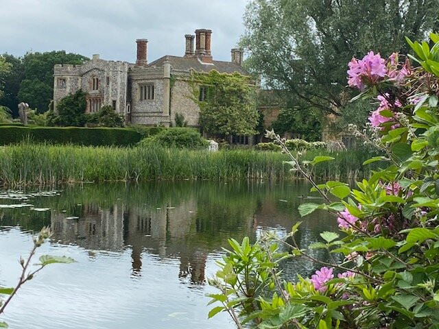 Mannington Hall景点图片